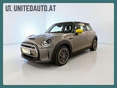 Gebraucht Mini Cooper SE 135 kW (184 PS) 2021 Grau Kleinwagen