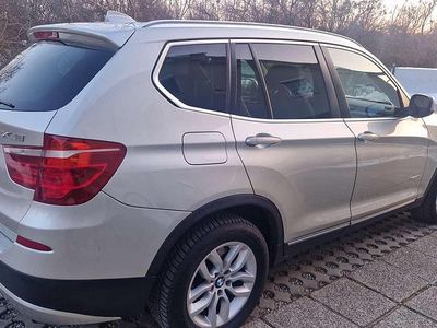 Gebraucht BMW X3 184 PS (135 kW) 2011 SUV