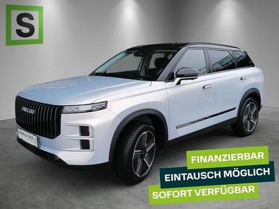 Neu Jaecoo 7 346 PS (254 kW) 2026 Silber SUV
