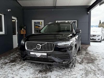 Schwarz Gebraucht 2019 Volvo XC90 Momentum SUV | € 28.990 (Superpreis)