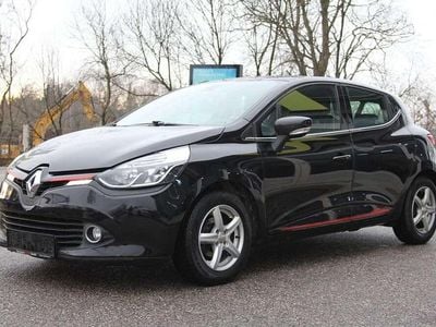 Schwarz Gebraucht 2014 Renault Clio IV Dynamique Limousine | € 6.590 (Fairer Preis)