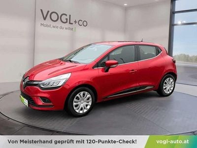 Rot Gebraucht 2018 Renault Clio IV Intens Kleinwagen | € 11.490 (Etwas zu teuer)