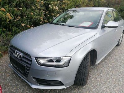 gebraucht Audi A4 A420 TDI Intense/NAVI/Telefon/Servicegepf. /TOP