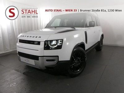 Fuji white Neu 2025 Land Rover Defender S SUV | € 84.890