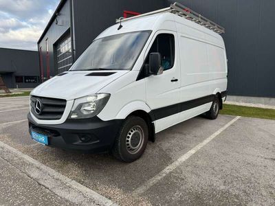 gebraucht Mercedes Sprinter 211 CDI 319 t / 3.665 mm