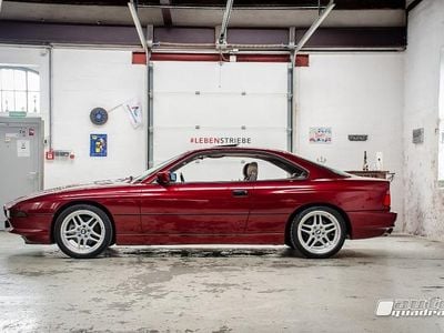 Rot Gebraucht 1990 BMW 850 Coupé | € 39.850