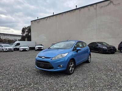 Gebraucht 2010 Ford Fiesta Titanium Kleinwagen | € 3.890