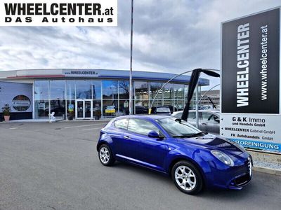 gebraucht Alfa Romeo MiTo Basis 14 * 1.BESITZ *NUR 58.000 KM