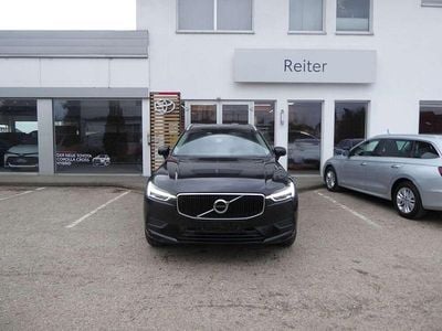 Gebraucht Volvo XC60 150 PS (110 kW) 2020 Schwarz SUV