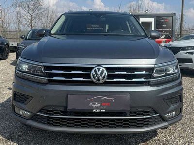 VW Tiguan Allspace