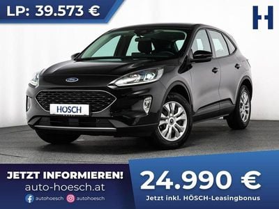 Schwarz Gebraucht 2024 Ford Kuga Cool & Connect SUV | € 25.990 (Fairer Preis)