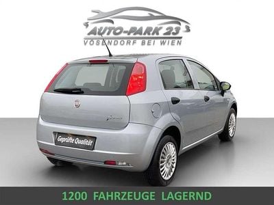 Grau Gebraucht 2010 Fiat Grande Punto S Kleinwagen | € 3.500 (Fairer Preis)