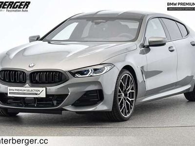 Grau Gebraucht 2023 BMW 840 Shadowline Coupé | € 98.500