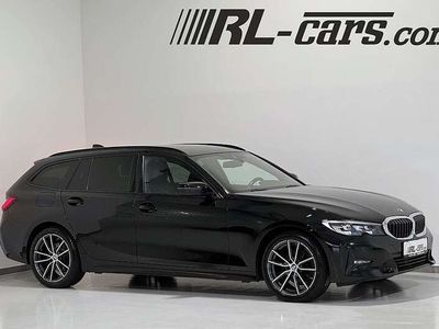 gebraucht BMW 320 D xDrive G21 Aut./Sport-Line/CockpitPRO/KEYLESS