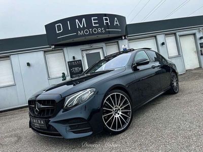 gebraucht Mercedes E350 E 350Aut. AMG-LINE, E53 LOOK, PANO, BURMESTER