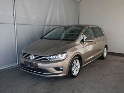 gebraucht VW Golf Sportsvan Sky 2,0 BMT TDI DSG