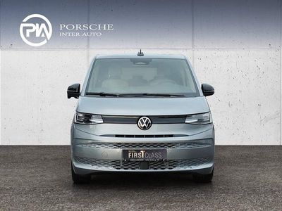 Silber metallic Neu 2025 VW Multivan Business Van | € 63.890 (Guter Preis)