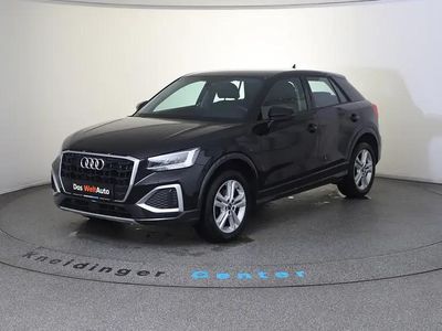 Gebraucht Audi Q2 110 PS (80 kW) 2022 Schwarz  metallic SUV