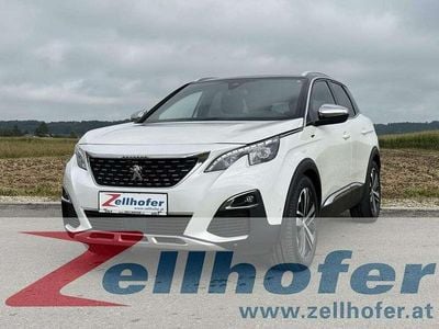 Weiß Gebraucht 2018 Peugeot 3008 GT-line SUV | € 17.500 (Fairer Preis)