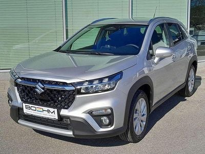 Silber Gebraucht 2025 Suzuki SX4 S-Cross SUV | € 24.980 (Guter Preis)