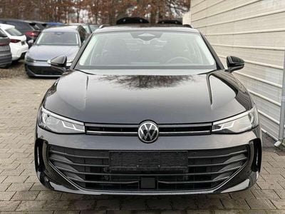 Schwarz Neu 2025 VW Passat Kombi | € 40.314 (Fairer Preis)