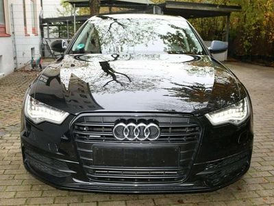 Gebraucht Audi A6 245 PS (180 kW) 2014 Limousine