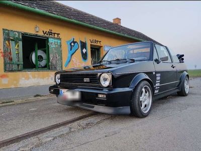 VW Golf Cabriolet