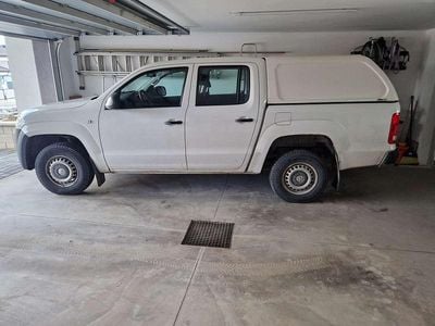 Gebraucht VW Amarok 140 PS (102 kW) 2013 Weiß Abholung