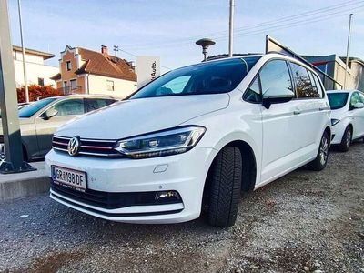 gebraucht VW Touran Comfortline 2,0 BMT TDI DSG