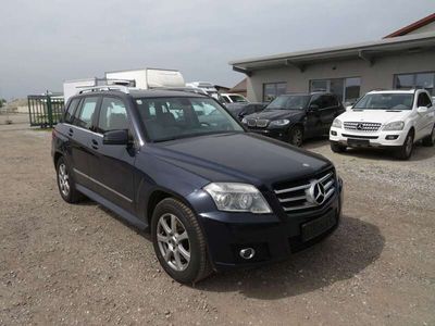 Mercedes GLK320