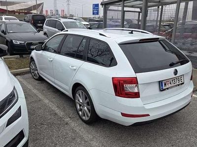 Gebraucht Skoda Octavia Style 150 PS (110 kW) 2017 Kombi