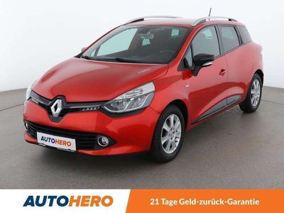 gebraucht Renault Clio IV 