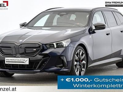 Blau Gebraucht 2025 BMW i5 Comfort Edition Limousine | € 88.900