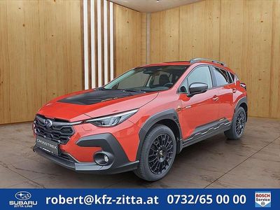 Orange Neu 2025 Subaru Crosstrek Premium SUV | € 41.890 (Fairer Preis)