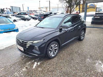 gebraucht Hyundai Tucson 1,6 CRDI 2WD 48V Trend Line DCT