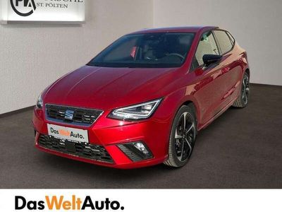 gebraucht Seat Ibiza FR 1.0 TSI