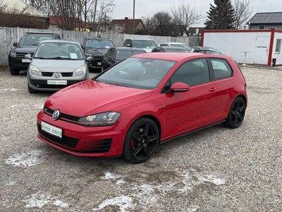 gebraucht VW Golf GTI 2,0 TSI