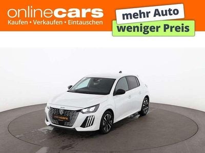 Gebraucht Peugeot 208 Allure 101 PS (74 kW) 2025 Weiß Kleinwagen