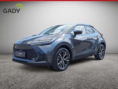 Neu Toyota C-HR Lounge 151 PS (111 kW) 2025 Grau SUV