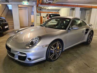 gebraucht Porsche 911 Turbo 997Coupé Tiptronic