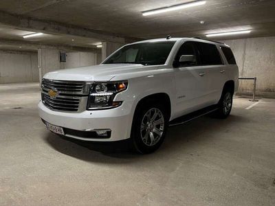 Chevrolet Tahoe