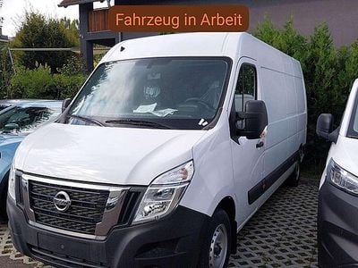 Weiß Gebraucht 2024 Nissan Interstar Acenta Van | € 32.100