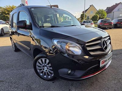 gebraucht Mercedes Citan 111 Tourer CDI lang
