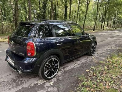 Gebraucht 2011 Mini Cooper S Countryman SUV | € 9.999