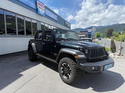 Schwarz Gebraucht 2024 Jeep Wrangler Rubicon SUV | € 74.900 (Teuer)