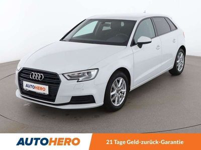 gebraucht Audi A3 1.0 TFSI Design Aut. *NAVI*XENON*TEMOP*PDC*