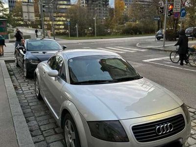 gebraucht Audi TT Coupé 18 T