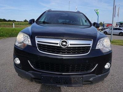 gebraucht Opel Antara 2,2 CDTI Style DPF