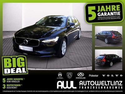 gebraucht Volvo V90 D4 Momentum Geartronic W-Paket