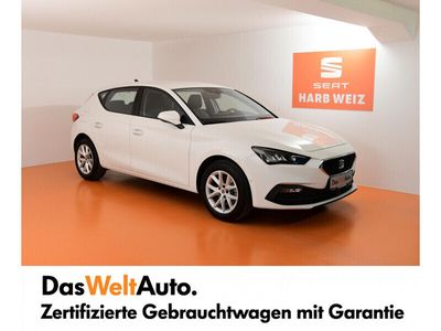 gebraucht Seat Leon Style 1.0 TSI